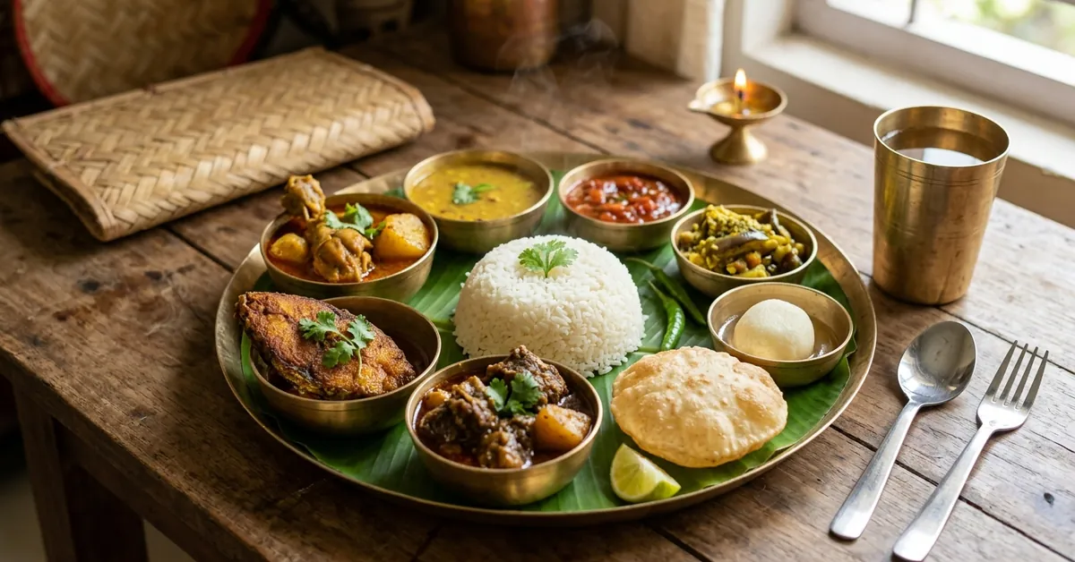 Why Cloud Kitchens Are the Future of Home-Style Food Delivery in Bengal