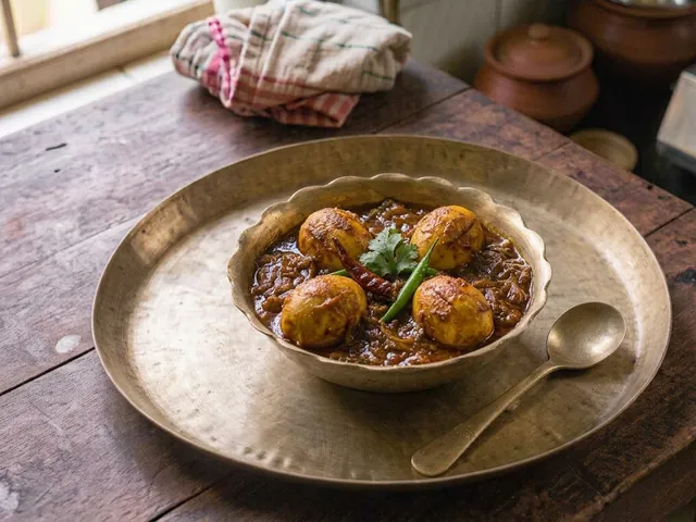 Dim Curry / Dim Kosha (4 pcs)