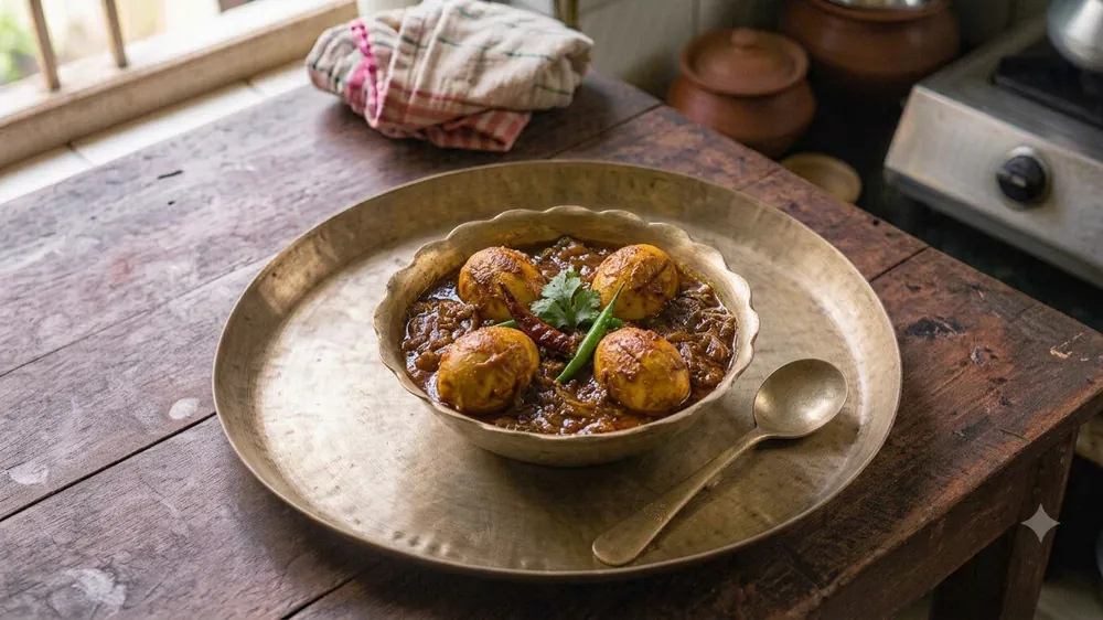 Dim Curry / Dim Kosha (4 pcs)