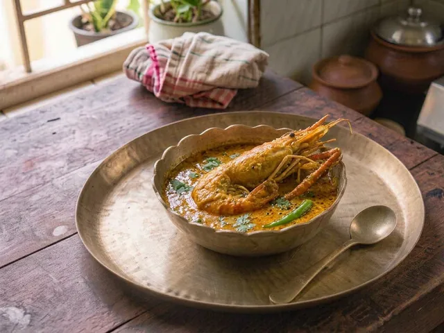 Golda Chingri Malaikari